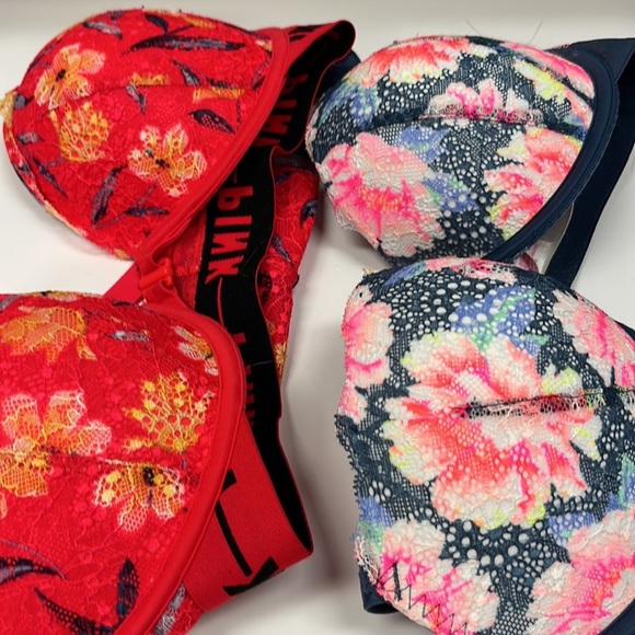 Victoria Secret 2 pack bras 32DD - Picture 3 of 3